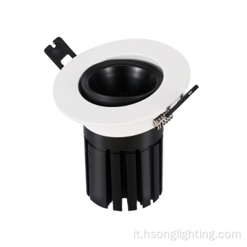 Spotlight Spotlight a LED LAMPA LAMPAGGIO RACCIA INCONTRO SPEGNO